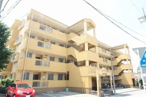 グランドヒルズ当知1番館の画像