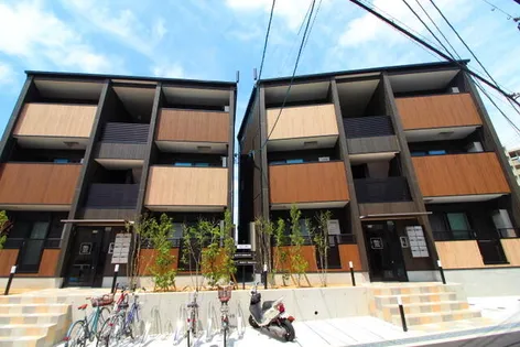 パロス茨木ノーステラスの画像