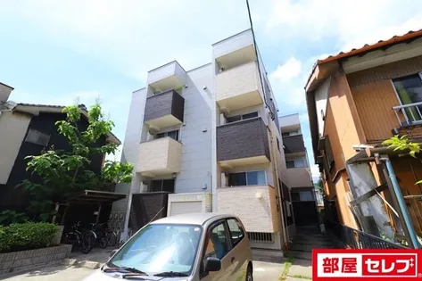 Solid名駅南【203号室】の外観