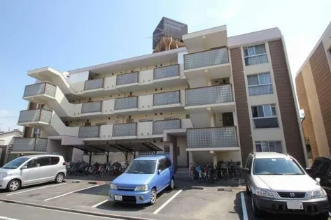 ユーハウス第2ゆたか台EASTの画像