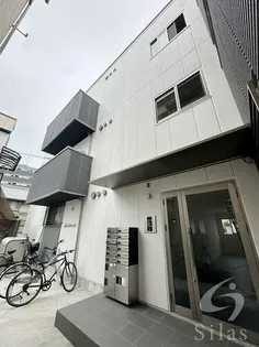 リベラ山坂【3階】の外観