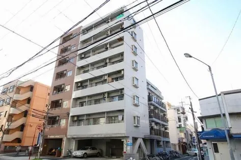 寿秀ハウスセカンド【801号室】の外観