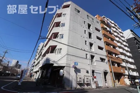 橘ハイツの画像