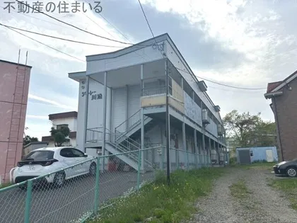 シャトレー川沿の画像
