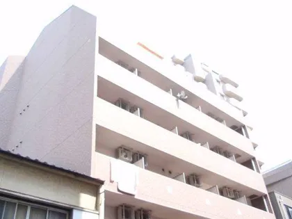 浅井ビル【3階】の外観