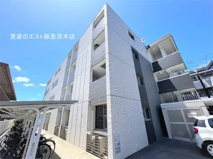 サウス ピュア【4階】の外観