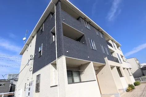 ピュアレジデンスD【1階】の外観