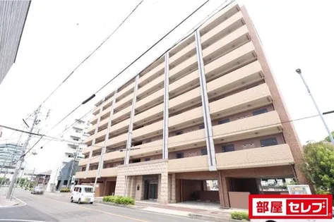 プレサンス名古屋城前ラバンカ【6階】の外観