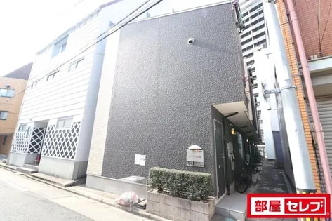 愛知県名古屋市西区那古野1丁目【テラスハウス】の外観