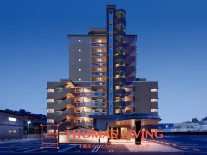 ファミール守恒【1階】の外観