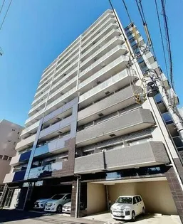 エスリード新大阪ヴェルデ【2階】の外観