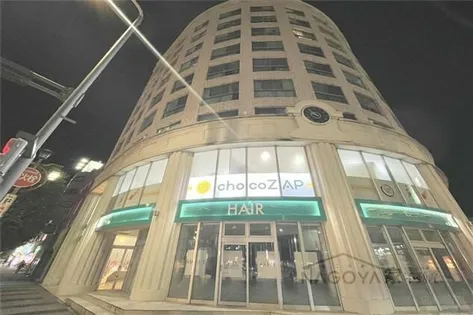 プロシード新瑞橋【5階】の外観