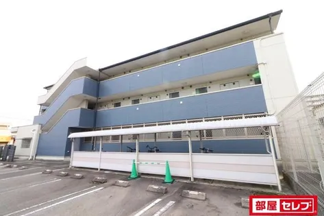 デュオ【302号室】の外観