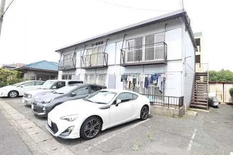 コーポ田辺の画像