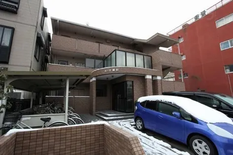 カーサ諏訪【101号室】の外観