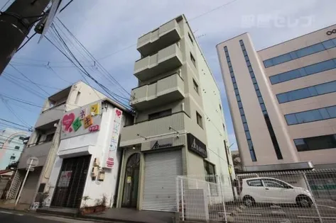 セントラルハイツⅡ【401号室】の外観