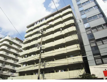 白倉マンションの画像