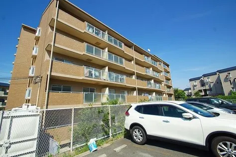 ハイツオークラⅡの画像