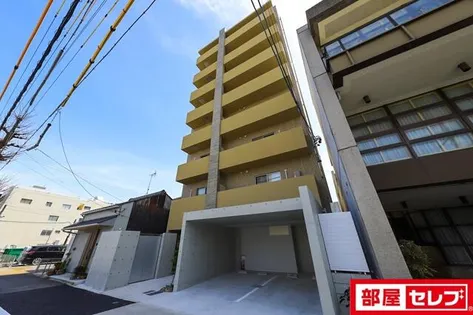 西区上名古屋マンションの画像