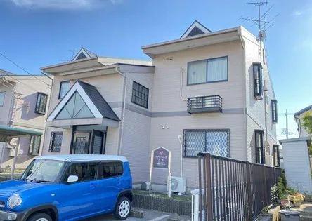 フラワーパレス A館の画像