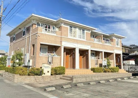 カーサ アウローラⅡ【2階】の外観