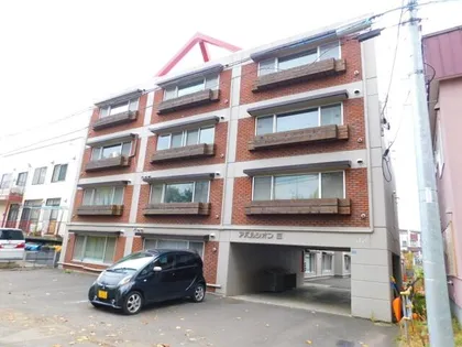 アパルシオンⅢの画像