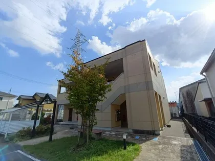 グランドコート【2階】の外観