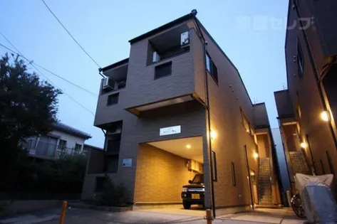 MYU浄心【2階】の外観