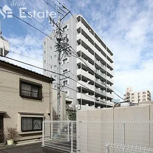Wohnung K【606号室】の外観