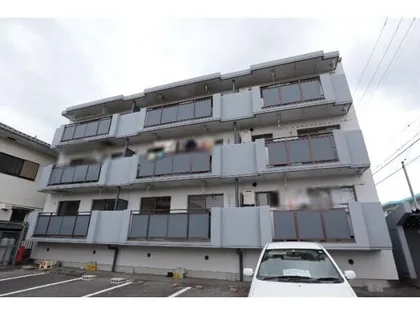 サンシャイン江畑Ⅱ【2階】の外観