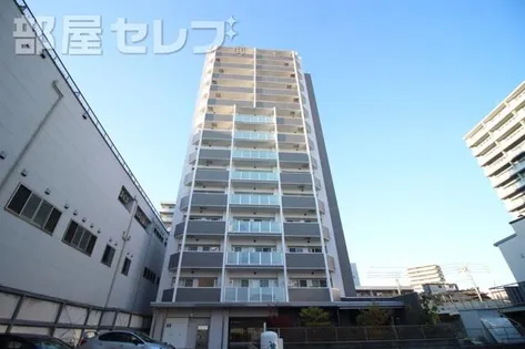 フォンターナ名昭【10階】の外観