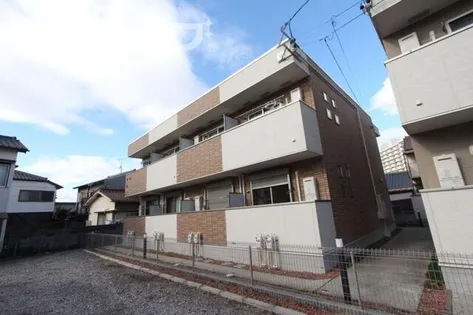 サンエスケーイワタⅡ【202号室】の外観