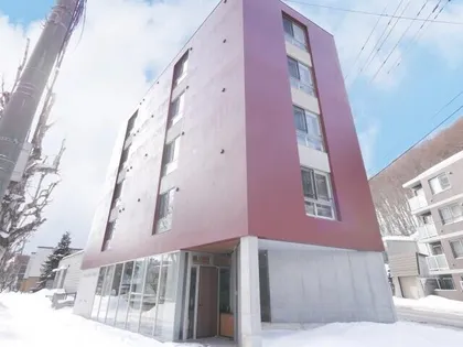 北海道札幌市中央区南七条西25丁目【マンション】の外観