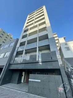 リヴェール綾堀川【4階】の外観