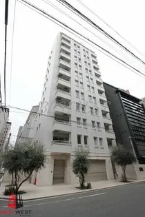 アライアンス船場【2階】の外観
