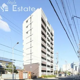 愛知県名古屋市中村区松原町5丁目【マンション】の外観
