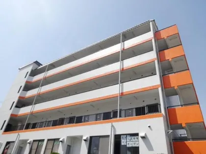 エレガンテセブンワンビルの画像