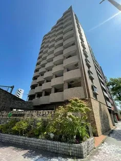 エンクレスト天神東【2階】の外観