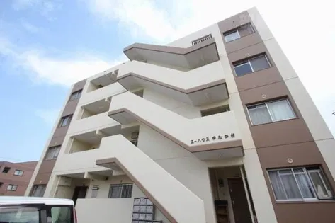 ユーハウスゆたか台の画像