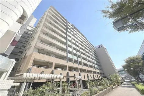 La Douceur山王【9階】の外観