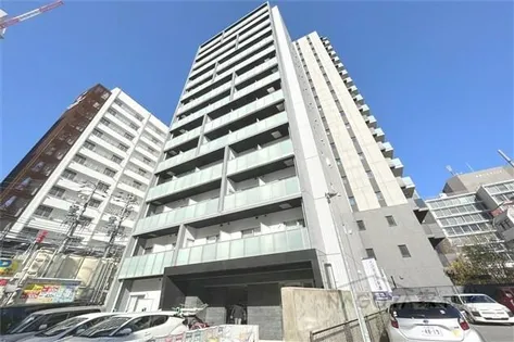 エルザビル名古屋駅前【11階】の外観