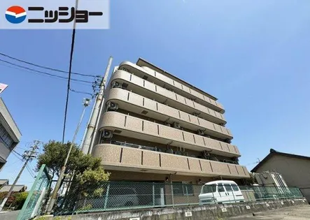 ラピスラズリTN【4階】の外観