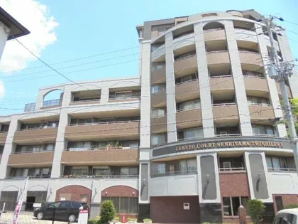 セレッソコート千里山ツインヒルズ壱番館の画像