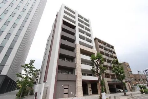 名駅アイサンメゾン【10階】の外観