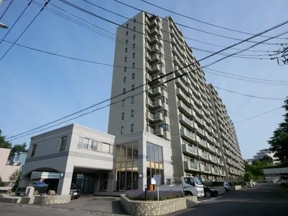 リーベスト南平岸弐番館の画像