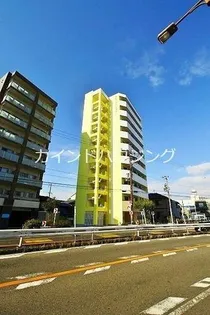 みおつくし清水丘【7階】の外観