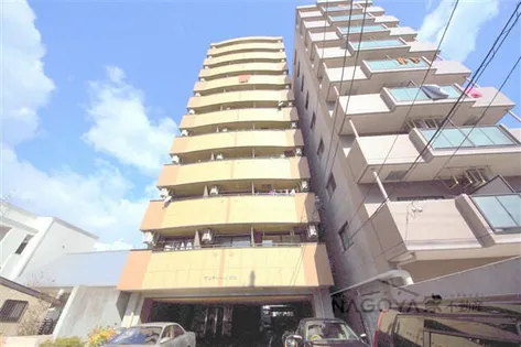 マルティーノ新栄【6階】の外観