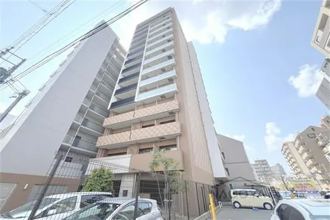 ファステートNAGOYA今池バレンシア【7階】の外観