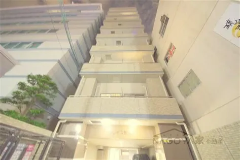 グレイス新栄【4階】の外観