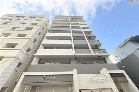 カーサニア尾頭橋【10階】の外観